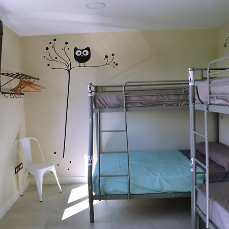 Hosting Duero Hostel *