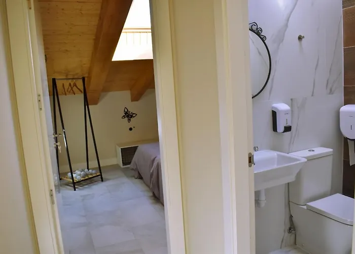 Хостел Hosting Duero *