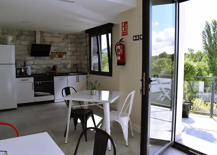 Hosting Duero * Пескера-де-Дуэро