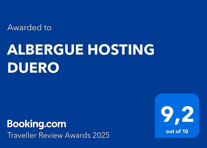 Хостел Hosting Duero